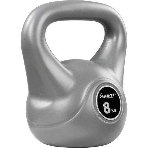 Kettlebell Hantle szare - 8 kg na Arena.pl