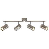 Lampa sufitowa na listwie Palmoni SPL-2024-4 Italux regulowana chrom nikiel