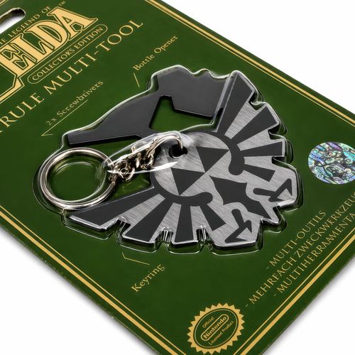 Multitool | 8 cm | Metal | Brelok Gamingowy | Zelda na Arena.pl