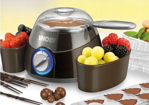 Fondue do czekolady UNOLD 48667 na Arena.pl