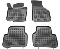 VW Passat B7 2010-2014 Dywaniki gumowe korytka