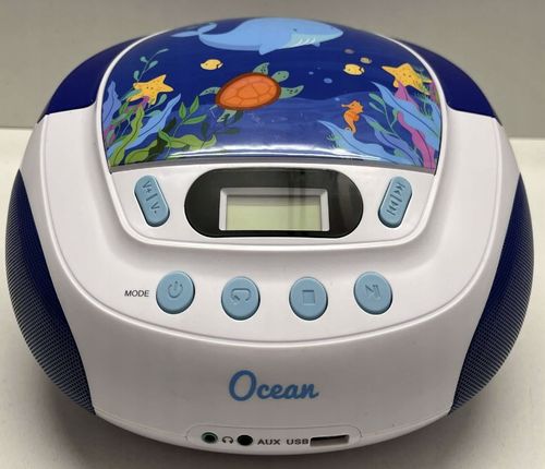 Radioodtwarzacz Metronic Ocean 477170, MicroSD USB 2.0 Typ A, CD-RW na Arena.pl