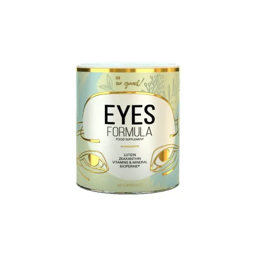 KapsuŁki NA Wzrok 60 Szt. - SO Good! na Arena.pl