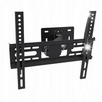 Uchwyt wieszak do TV LCD 22-47'' wysięgnik do 30kg VESA max 400x400