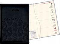 Kalendarz A6 2026 TYGODNIOWY TERMINARZ z grawerem prezent DUŻO WZORÓW +IMIĘ