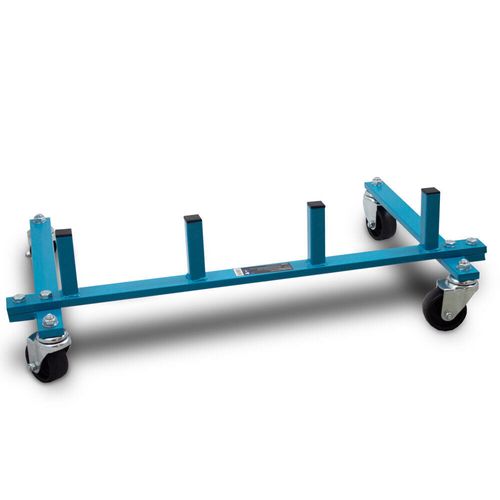 Stojak na 4 wózki manewrowe na Arena.pl