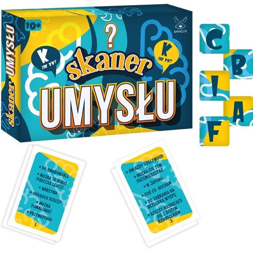 Gra Skaner umyslu 40513 na Arena.pl