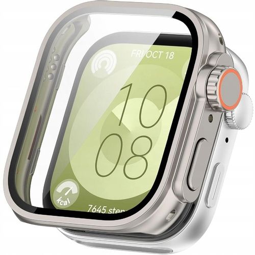 2w1 ETUI + SZKŁO HARTOWANE CASE OBUDOWA DO HUAWEI WATCH FIT 3 na Arena.pl