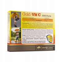 OLIMP GOLD-VIT C 1000 Forte 30kaps WITAMINA C