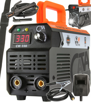 SPAWARKA INWERTOROWA INWERTEROWA 330A LCD MMA TIG