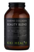 KIKI HEALTH Marine Collagen Beauty Blend - Kolagen morski (200 g)
