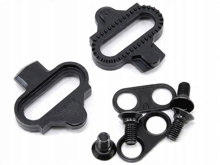 Shimano Bloki SM-SH51 MTB SPD do Pedałów BOX Oryginał zdjęcie 7