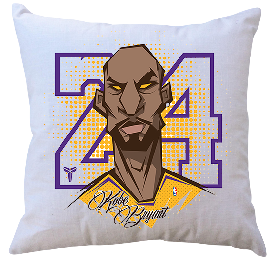 Poduszka Kobe Bryant zdjęcie 1