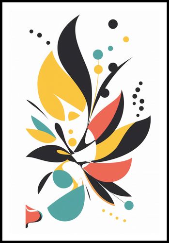 Plakat 68x101cm Radosny Bujak na Arena.pl