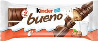 FERRERO Kinder Bueno 43g Baton