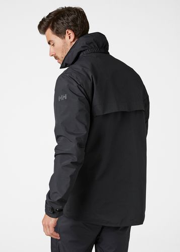 Helly Hansen męska kurtka UTILITY RAIN JACKET 53415 990 L na Arena.pl
