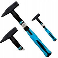 MŁOTEK ŚLUSARSKI STALOWY WŁÓKNO SZKLANE FIBERGLASS 300G 0,3KG MOCNY !!