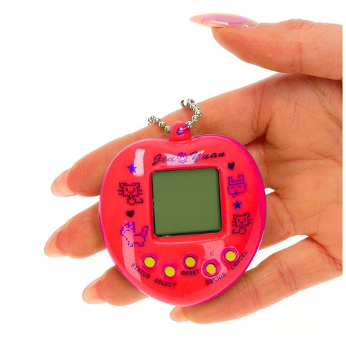GRA TAMAGOTCHI TAMAGOCZI ELEKTRONICZNA GRA INTERAKTYWNE ZWIERZĄTKO na Arena.pl