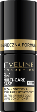 EVELINE COSMETICS Nail Therapy Professional 5 ml na Arena.pl