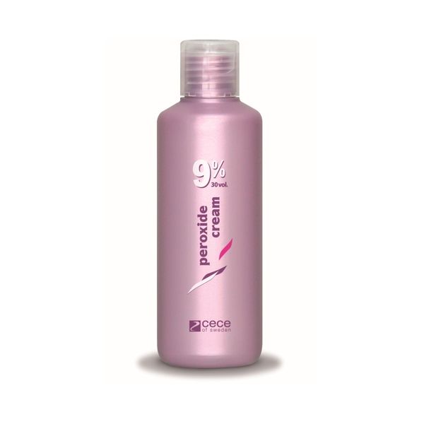 CeCe woda utleniona w kremie 125ml 9% zdjęcie 1