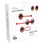 Kegel Balls - Trinity Tones - 3 Piece Set