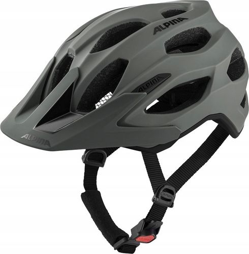 Kask rowerowy Alpina Caparax 2.0 r. 52-57 na Arena.pl