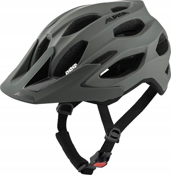 Kask rowerowy Alpina Caparax 2.0 r. 52-57 zdjęcie 1