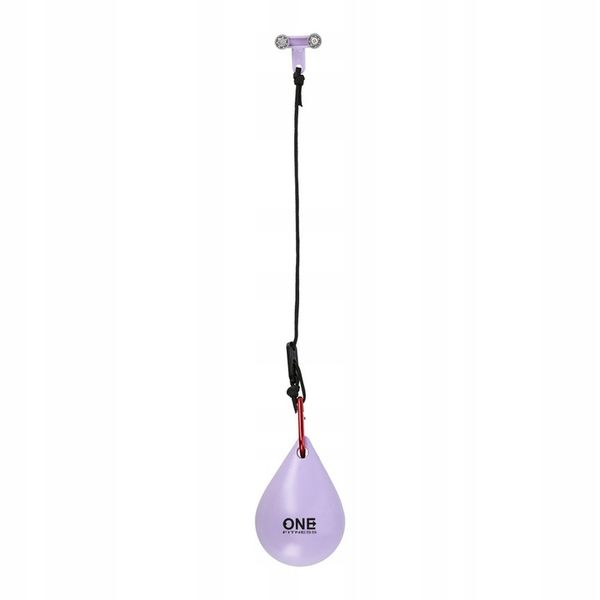 ONE FITNESS Hula Hop Z Wypustkami i Obciążeniem Regulowany 25-43 cm zdjęcie 2