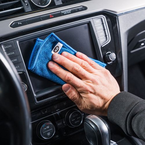 K2 MIKROFIBRY do ekranów lcd 5 szt na Arena.pl