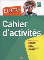 Edito C1 Cahier d'activities Pinson Cecile