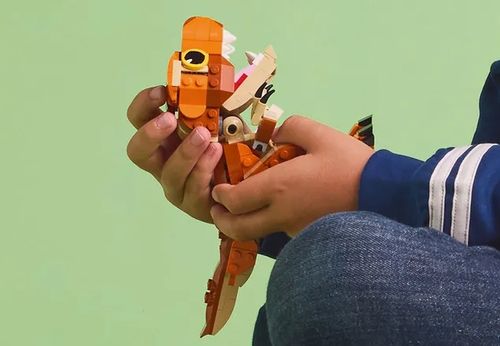 76967 - lego jurassic world - tyranozaur mały na Arena.pl