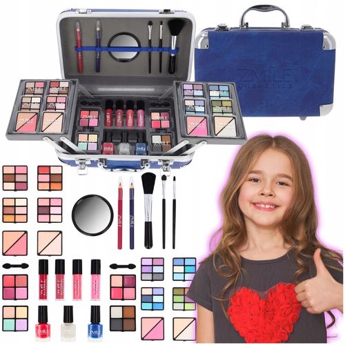 NOWOŚĆ* GOTOWY PREZENT Zestaw Kosmetyków Prezent 11 12 13 14 Latki Makijaż na Arena.pl