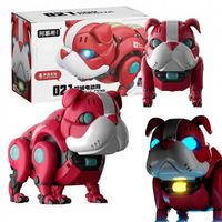 Piesek interaktywny światło dźwięk chodzi Szczeniak PREZENT dla Chłopca