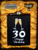 Piersiówka na 30 Urodziny Prezent