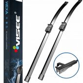 Wycieraczki Visee SEAT Leon III 2013-2020