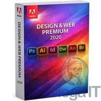 Design & Web Premium 2020 - Licencja Wieczysta (LifeTime) - Windows - Licencja Biznes - BOX (ESD)