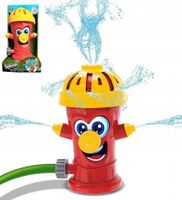 Zraszacz Ogrodowy dla dzieci Splash Wesoły Hydrant