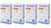 ZESTAW 12 WKŁADÓW FILTRUJĄCYCH AQUAPHOR MAXFOR PLUS