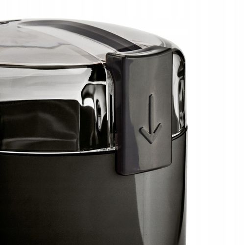 ELEKTRYCZNY MŁYNEK DO KAWY BOSCH TSM6A013B CZARNY 180W SUPER MOC 150 g/min! na Arena.pl