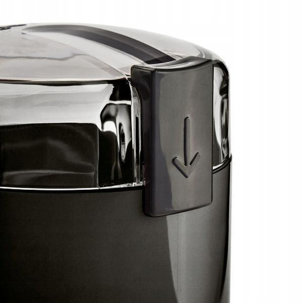 ELEKTRYCZNY MŁYNEK DO KAWY BOSCH TSM6A013B CZARNY 180W SUPER MOC 150 g/min! zdjęcie 8