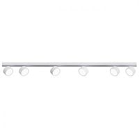 OBROTOWY KINKIET LED CAPRIS 15W BIAŁY ALUMINIUM 350 STOPNI