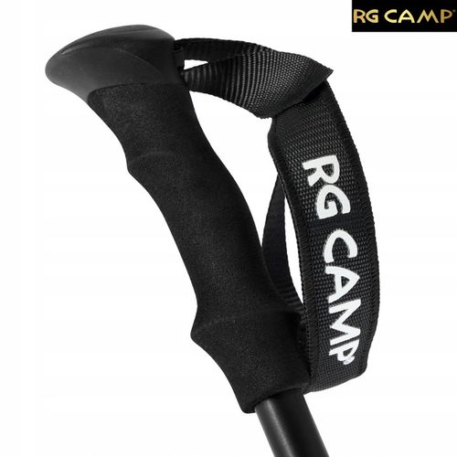 Kijki trekkingowe składane kije do nordic walking chodzenia po górach na Arena.pl