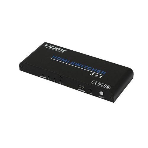 Sumator HDMI 3x1 SPH-S1032.0 4K HDR na Arena.pl