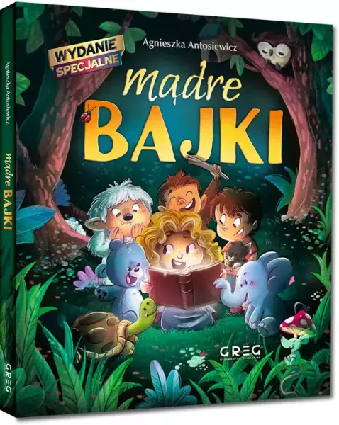 Mądre bajki (wydanie specjalne) zdjęcie 1