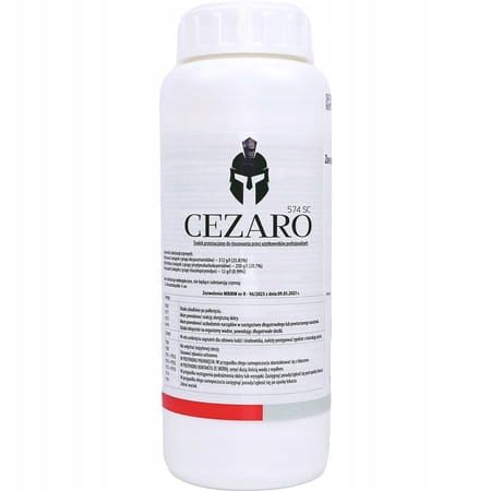 Cezaro 574 SC 500 ml 0,5L zdjęcie 1