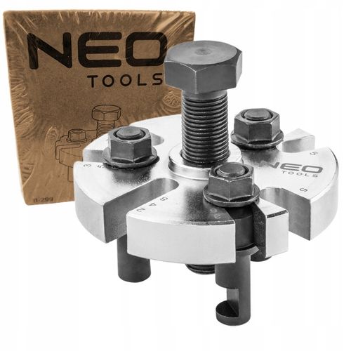 3 x MINI ŚCIĄGACZ DWURAMIENNY 1, 2, 3" NEO TOOLS na Arena.pl