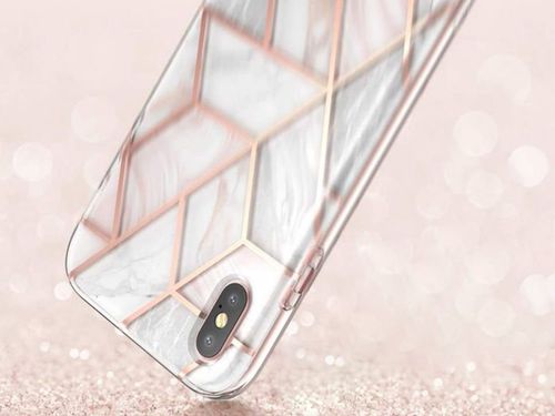 Etui Supcase Cosmo do Apple iPhone X/XS Marble na Arena.pl