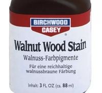 Glazura drewna z bejcą orzechową 88 ml