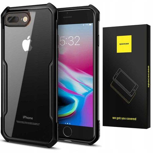Spacecase Beetle Iphone 7/8 Plus Czarny na Arena.pl