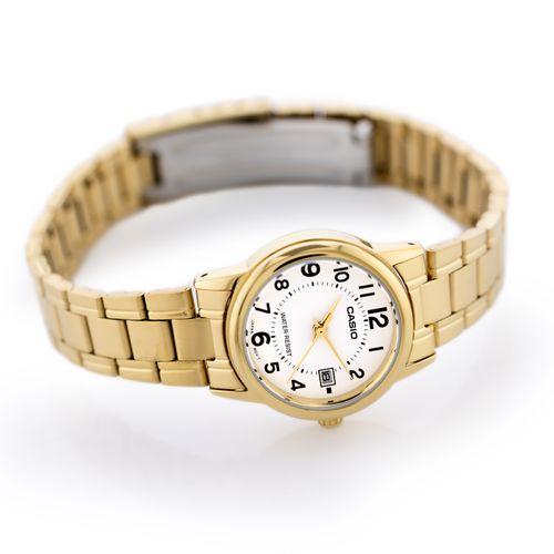 ZEGAREK DAMSKI CASIO LTP-V002G-7B (zd587f) + BOX na Arena.pl